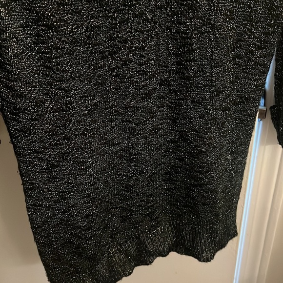 LE CHATEAU SHEER SWEATER 🔥🔥🔥🔥 - Picture 6 of 7